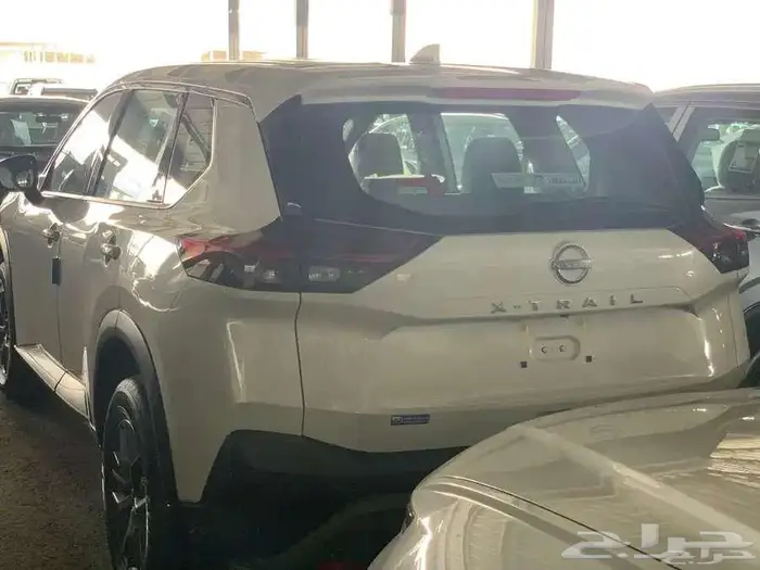 نيسان اكستريل 7 راكب ستاندر دفع ثنائى 2026 2