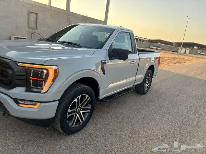 فورد غماره 2023 افالنج فل كامل عداد 41 الف كم 8 سلندر سعودي 5