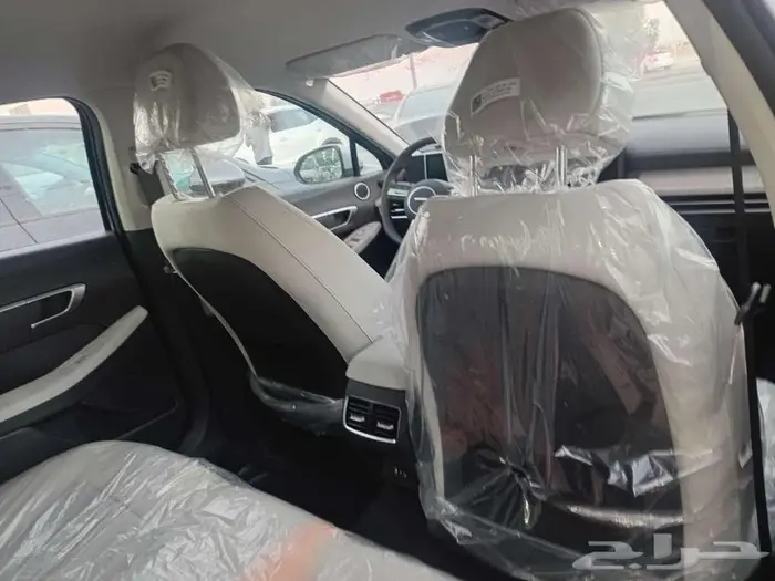 هونداي سوناتا فليت 2025 4