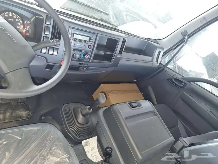 ايسوزو شاحنة دينات 2025 بافضل الاسعار 7