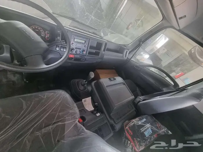 ايسوزو شاحنة دينات 2025 بافضل الاسعار 5