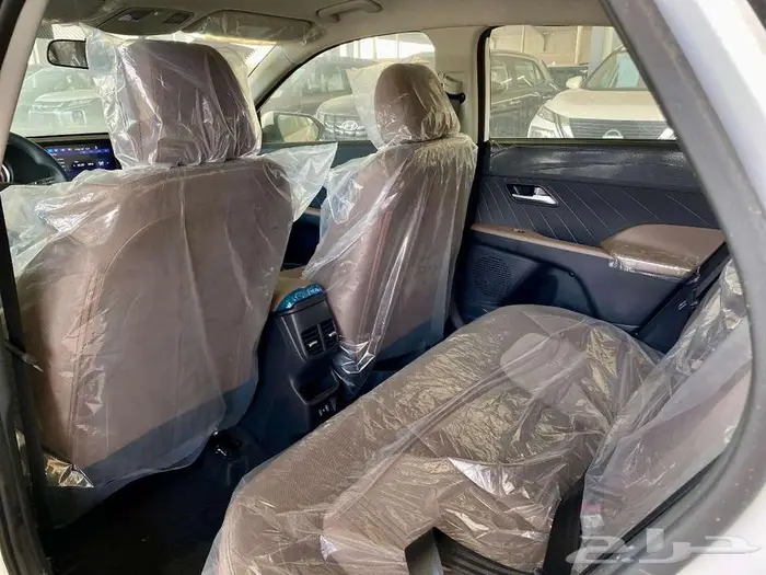 هونداي اكسنت 2026 فليت و سمارت اقل سعر 8