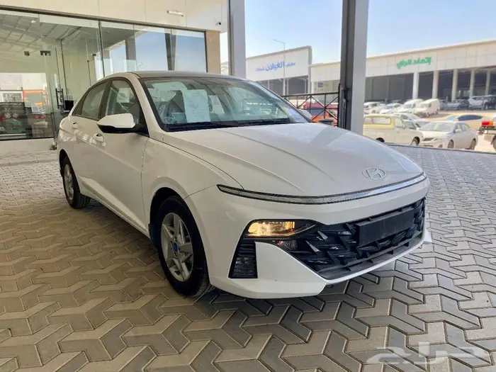 هونداي اكسنت 2026 فليت و سمارت اقل سعر 1