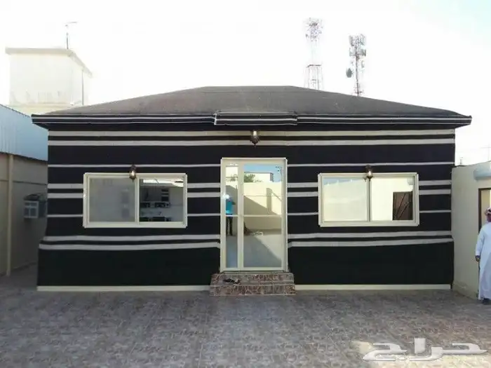 مشب راخام قرميد تلبيش قماش 6