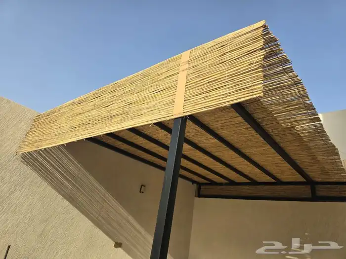 مظلات وسواتر سندويش بنل مستودعات هناجر شنكو جلسات شتويه خيز 17