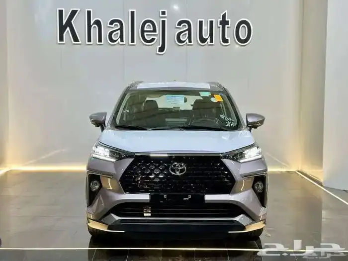 تويوتا فيلوز GLX م 2025 5