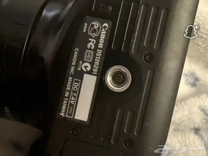 كيمرا تصوير 6