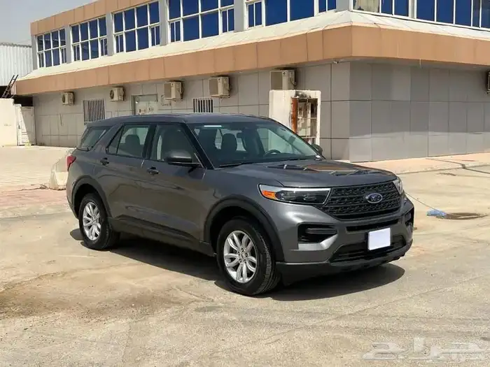 اكسبلور 2021 دبل 6 سلندر سعودي 13