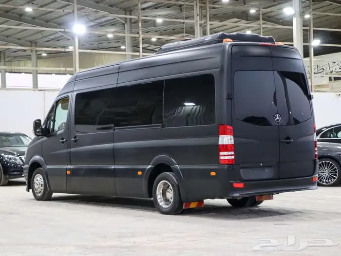 مرسيدس فان سبرنتر 2012 32