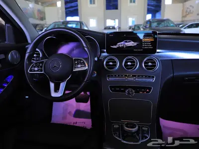 مرسيدس c300 index