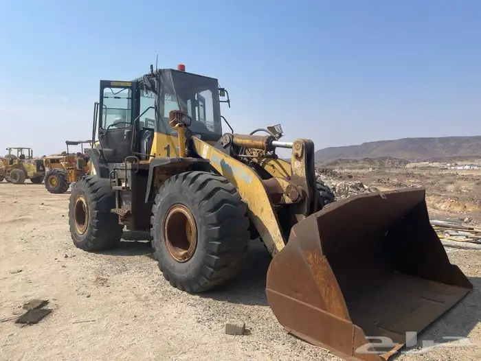 شيول كوماتسو 380 داش 5 1