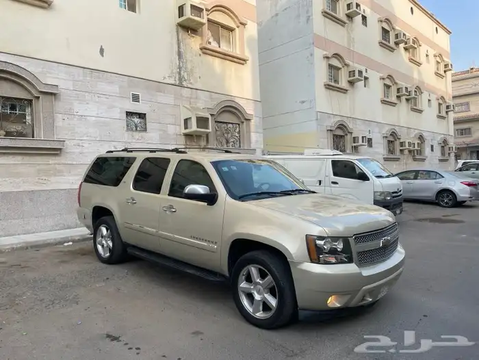 للبيع او البدل سوبربان 2008 LTZ سعودي 3