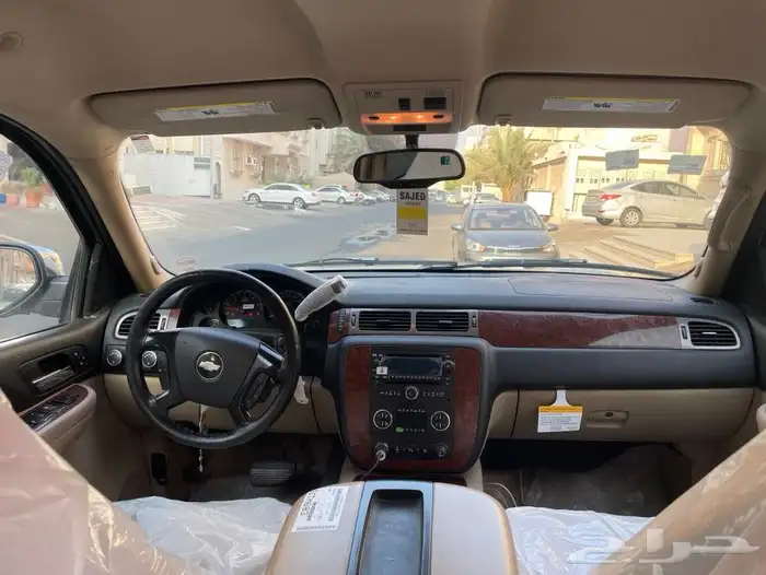للبيع او البدل سوبربان 2008 LTZ سعودي 5
