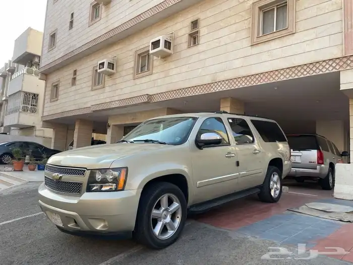 للبيع او البدل سوبربان 2008 LTZ سعودي 4