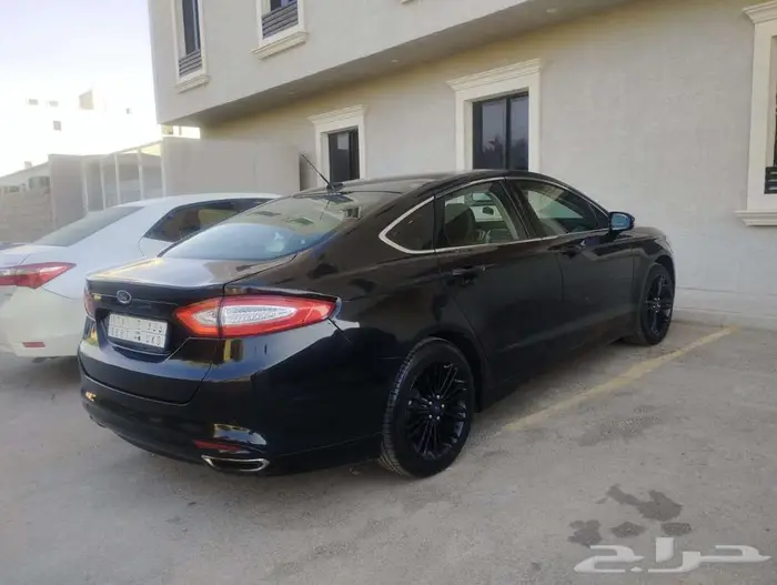 فيورد فيوجن 2015 فل كامل ممشى قليل 1