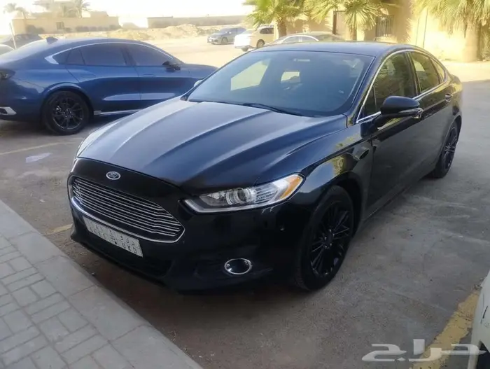 فيورد فيوجن 2015 فل كامل ممشى قليل 2
