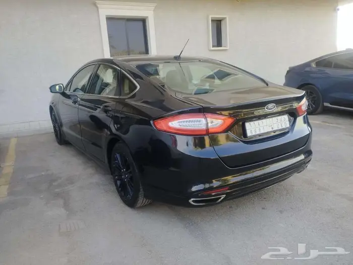 فيورد فيوجن 2015 فل كامل ممشى قليل 0