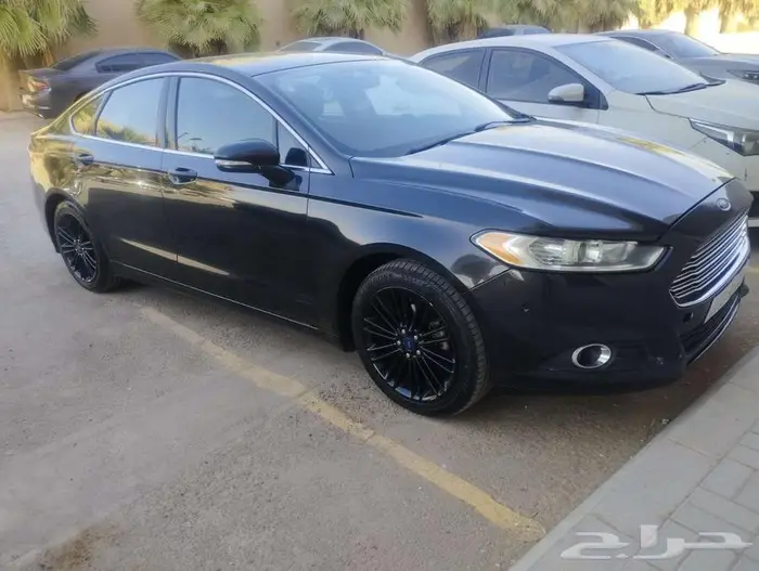 فيورد فيوجن 2015 فل كامل ممشى قليل 3