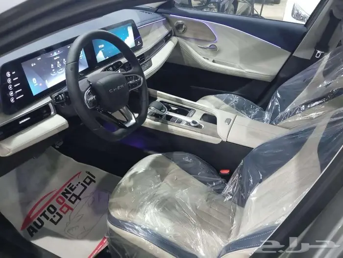 شيرى اريزو 8 محرك 16 موديل 25 كاش وتقسيط باقل سعر 0 0 5