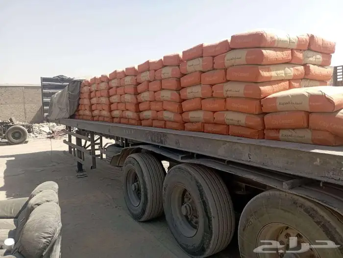 مبسط اعمار المملكه رمل اسمنت بلك جميع انوا ع الدفان 1