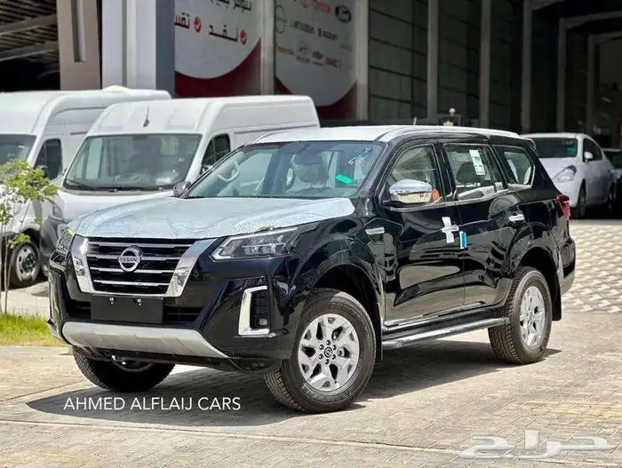 نيسان اكستيرا 2024 تيتانيوم بدون دبل اقل سعر 25