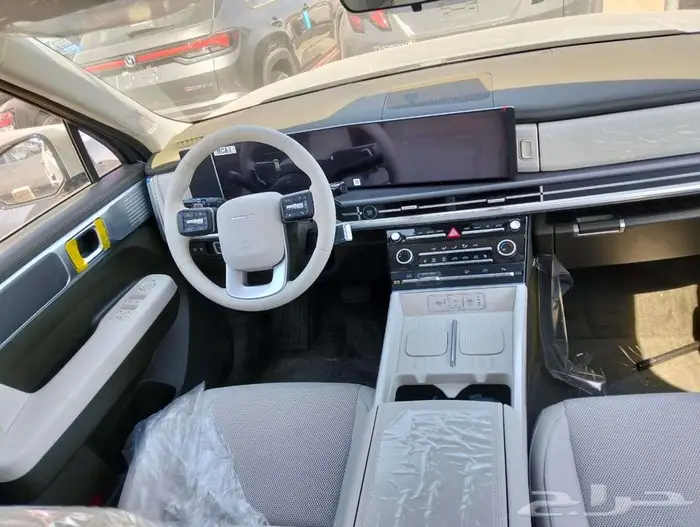 هيونداي سنتافي 2026 سمارت وكمفورت كاش واقساط 3