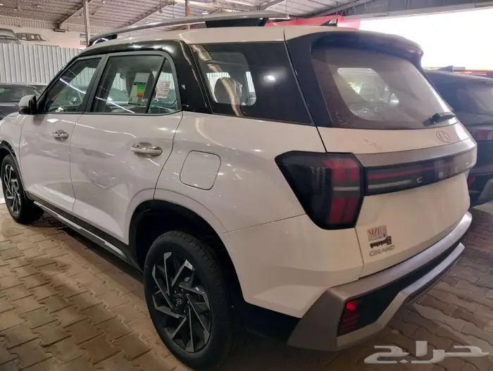 هيونداي جراند كريتا سمارت وكمفورت 2026 كاش وقسط 4