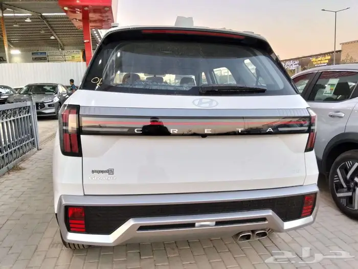 هيونداي جراند كريتا سمارت وكمفورت 2026 كاش وقسط 14