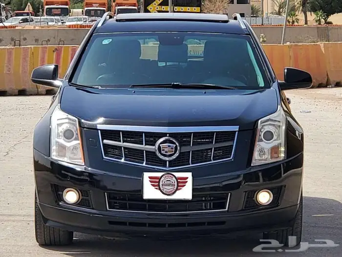 كاديلاك SRX 2011 0