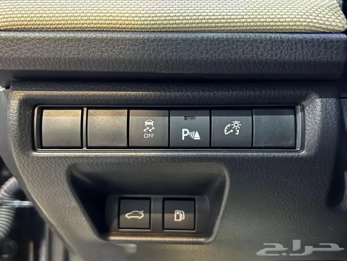 تويوتا كامري اي بلس هايبرد 2025 6