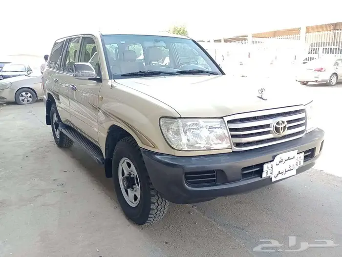 تويوتا فكسار موديل 2006 2