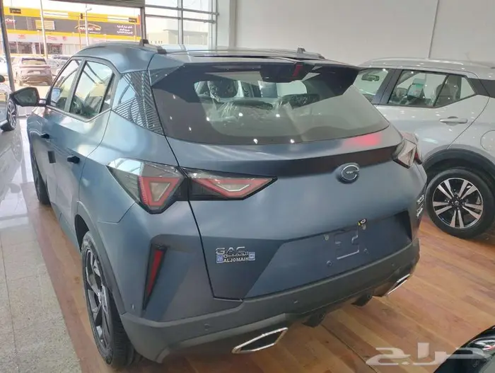 جي اي سي ام زوم GAC EMZOM 2025-اقل سعر كاش وتمويل-هدية 29