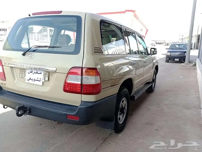 تويوتا فكسار موديل 2006 3