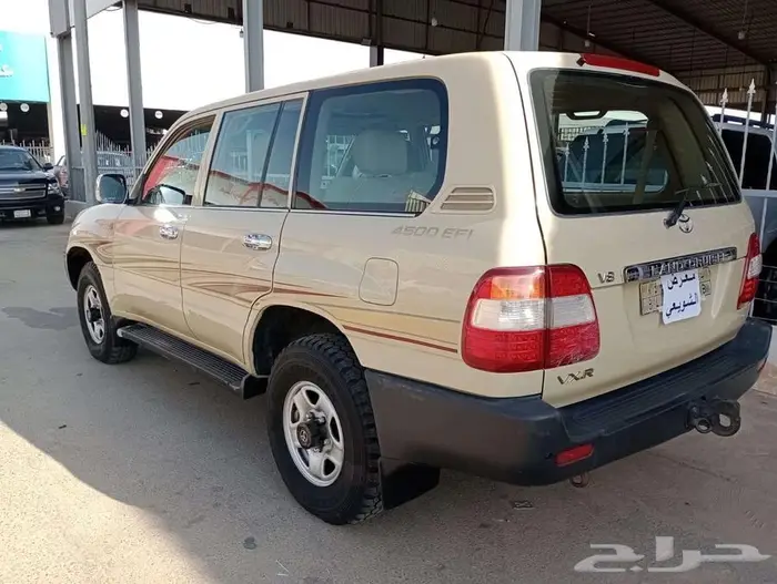 تويوتا فكسار موديل 2006 5