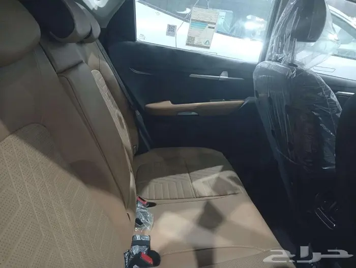 كيا سونيت فل كامل فتحه سقف موديل 24  26 7