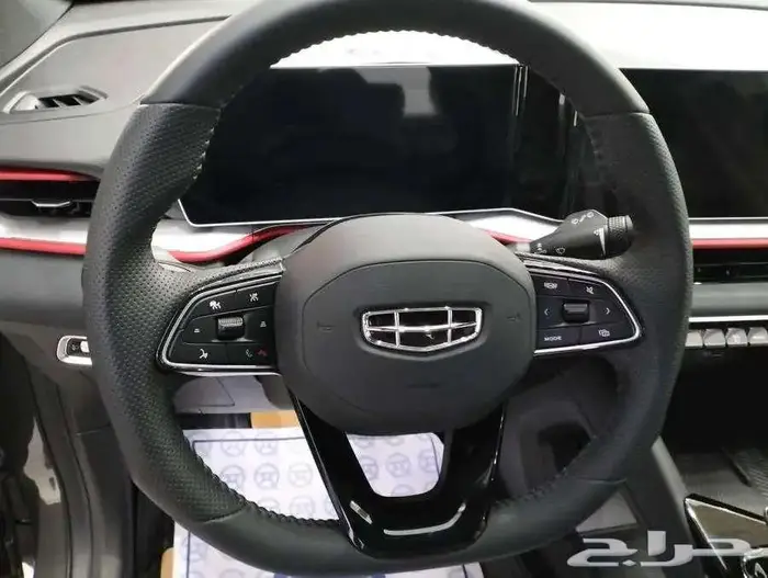 جيلي - كول راي - فل كامل لافندر - 2024 5