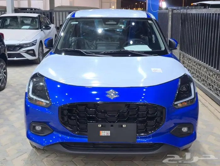 سوزوكي سويفت فل 2025 لتمويل البنوك - كاش 15