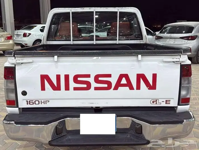 نيسان ددسن 2013 GLE 6