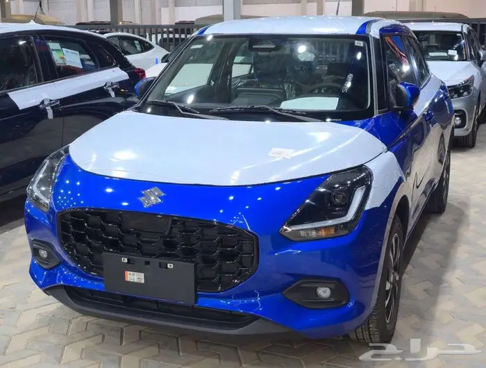 سوزوكي سويفت فل 2025 لتمويل البنوك - كاش 17