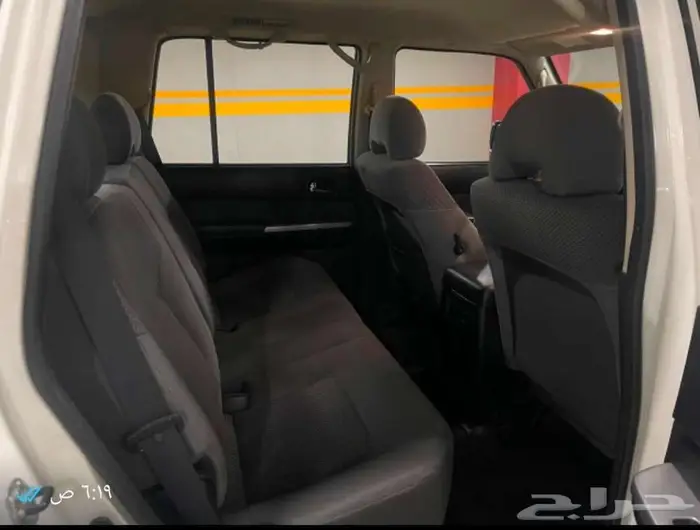 نيسان باترول سفاري4500 سعودي 2008 قمة في النظافة 0