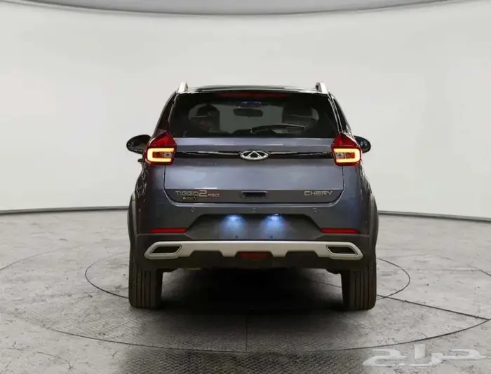 شيري تيجو 2 كمفورت 2024 عرض خاص و قسط يبدأ من 800 ريال 2