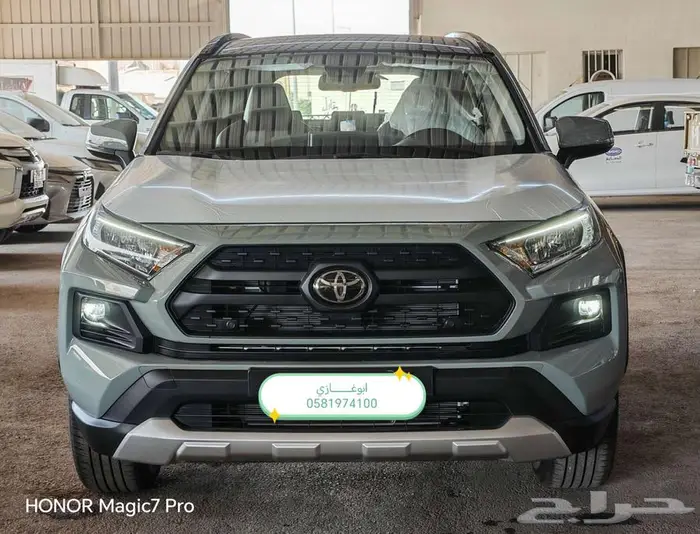تويوتا راف فور ادفنشر Adventure موديل 2025 14