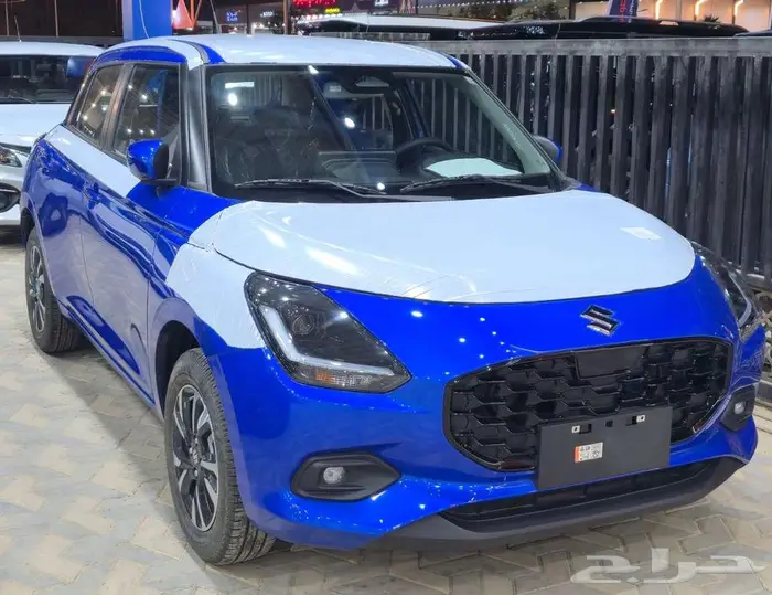 سوزوكي سويفت فل 2025 لتمويل البنوك - كاش 16