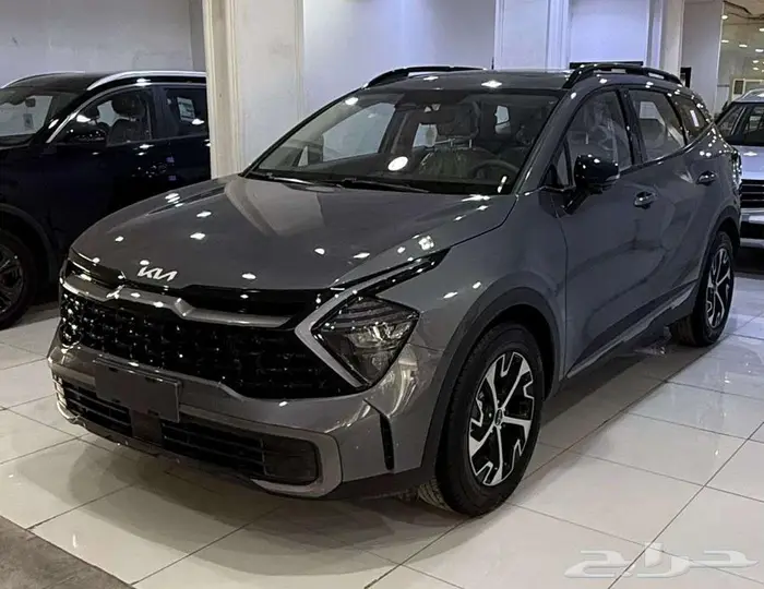 كيا سبورتاج فل كامل GDI 2025 ب 105000 شامل الضريبة 2