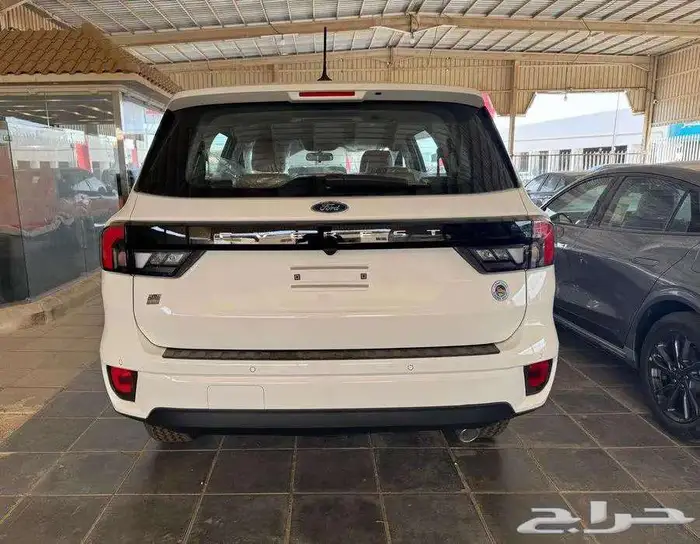 فورد ايفرست 2025 استندر اقل سعر 11