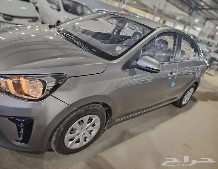 كيا بيجاس 2021 1