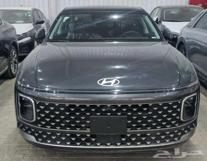 هيونداي ازيرا بريميوم 2025 لتمويل البنوك - كاش 7