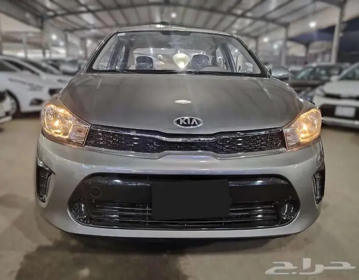 كيا بيجاس 2021 0