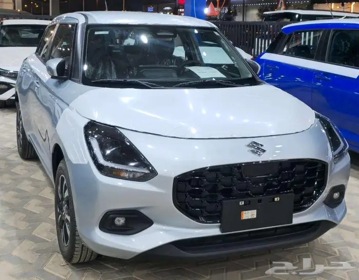 سوزوكي سويفت فل 2025 لتمويل البنوك - كاش 3