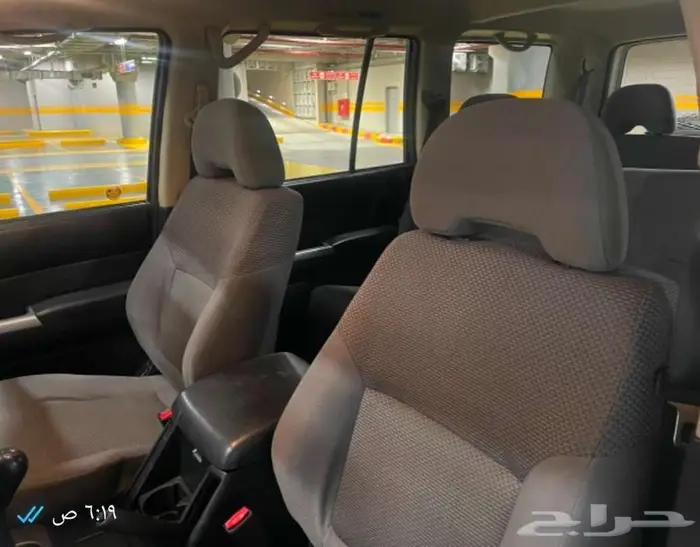 نيسان باترول سفاري4500 سعودي 2008 قمة في النظافة 9